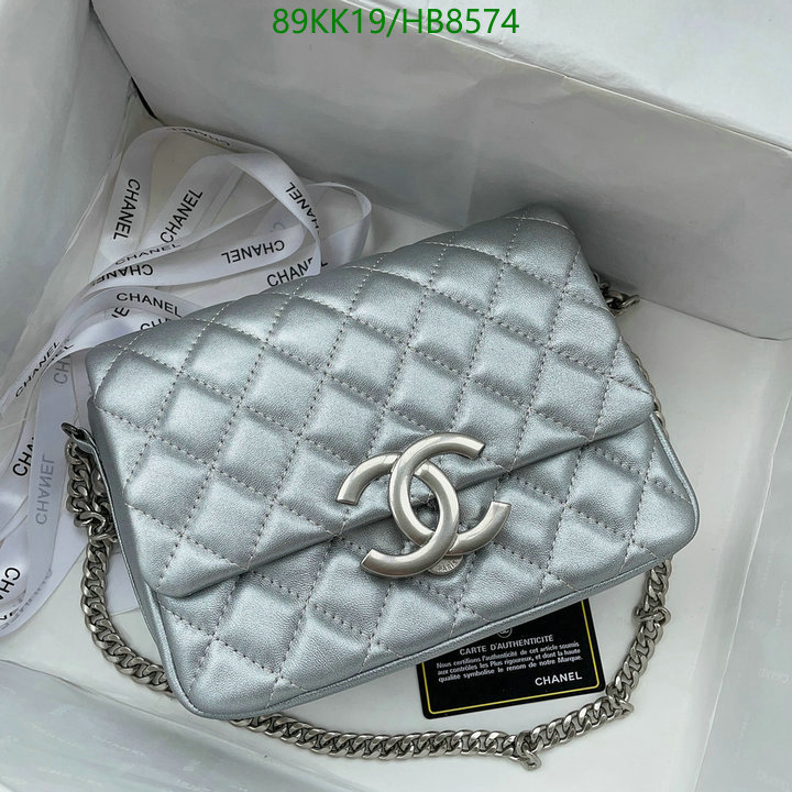 Chanel Bags ( 4A )-Diagonal-,Code: HB8574,$: 89USD