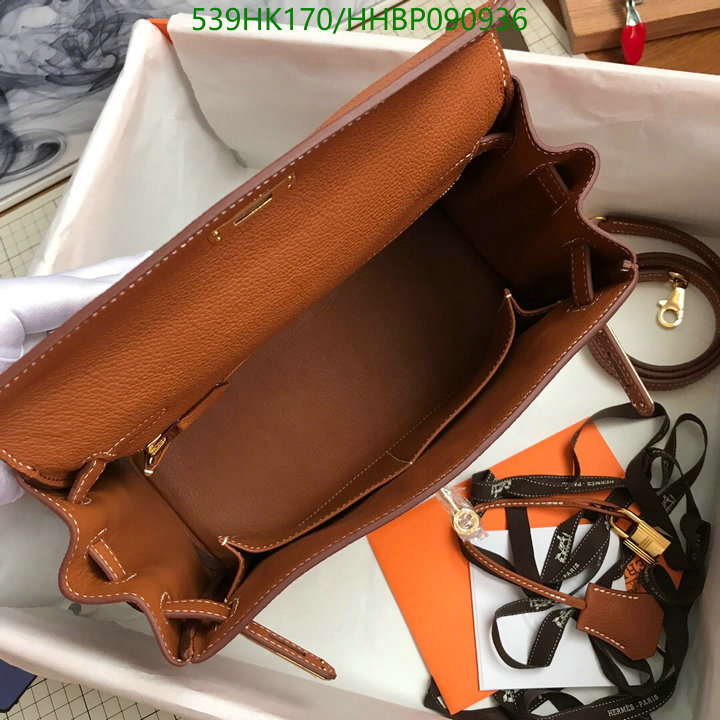 Hermes Bag-(Mirror)-Kelly-,Code: HHBP090936,$: 539USD