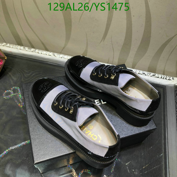 Women Shoes-Chanel,Code: YS1475,$: 129USD