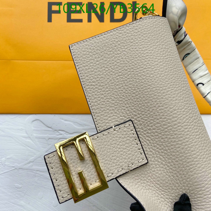 Fendi Bag-(4A)-Baguette-,Code: YB3564,$: 109USD