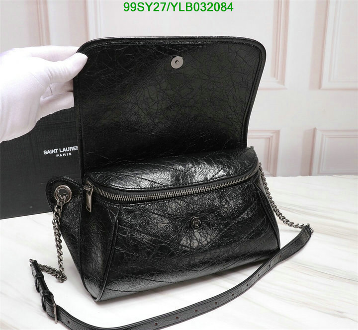 YSL Bag-(4A)-Niki Series,Code: YLB032084,$: 99USD