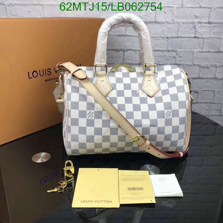 LV Bags-(4A)-Speedy-,Code: LB062754,$: 62USD