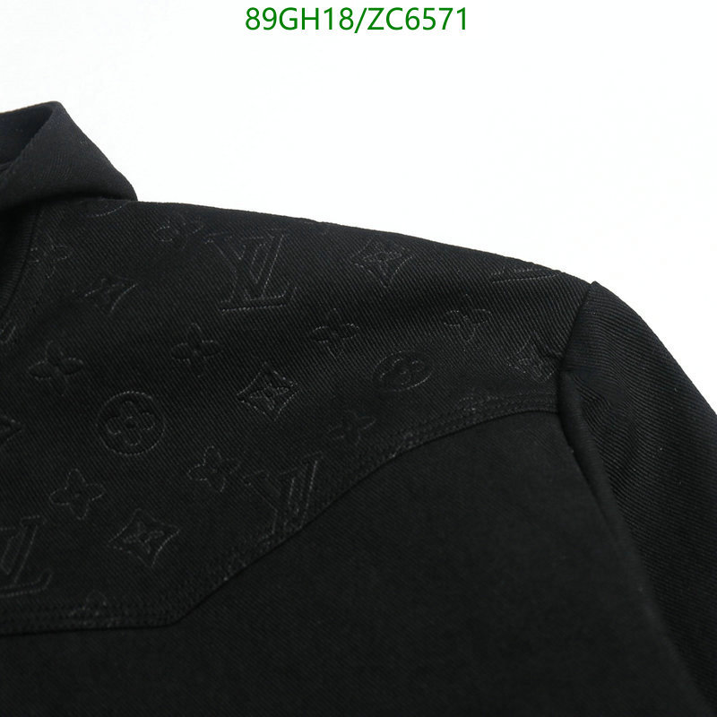 Clothing-LV, Code: ZC6571,$: 89USD