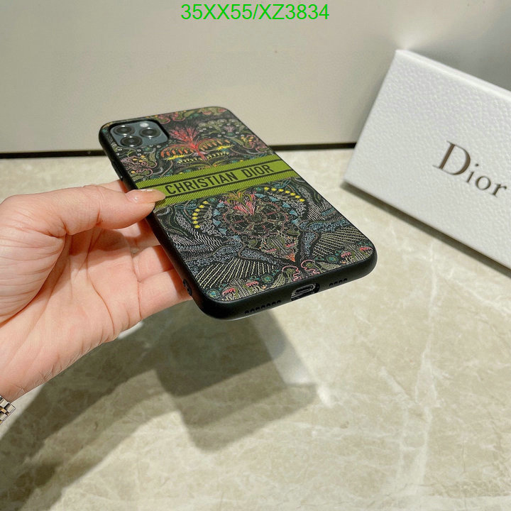 Phone Case-Dior, Code: XZ3834,$: 35USD