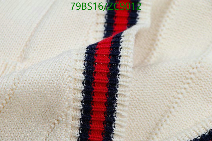 Clothing-Gucci, Code: ZC9012,$: 79USD