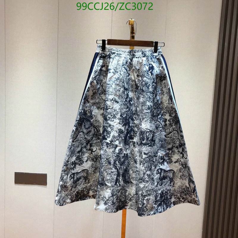 Clothing-Dior,Code: ZC3072,$: 99USD