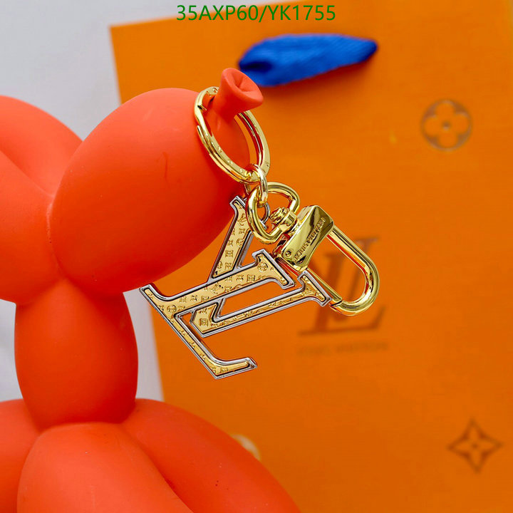 Key pendant-LV,Code: YK1755,$: 35USD