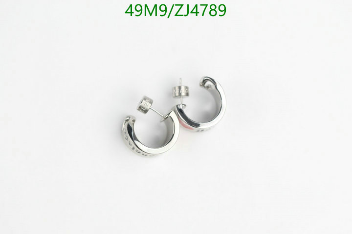 Jewelry-Balenciaga, Code: ZJ4789,$: 49USD