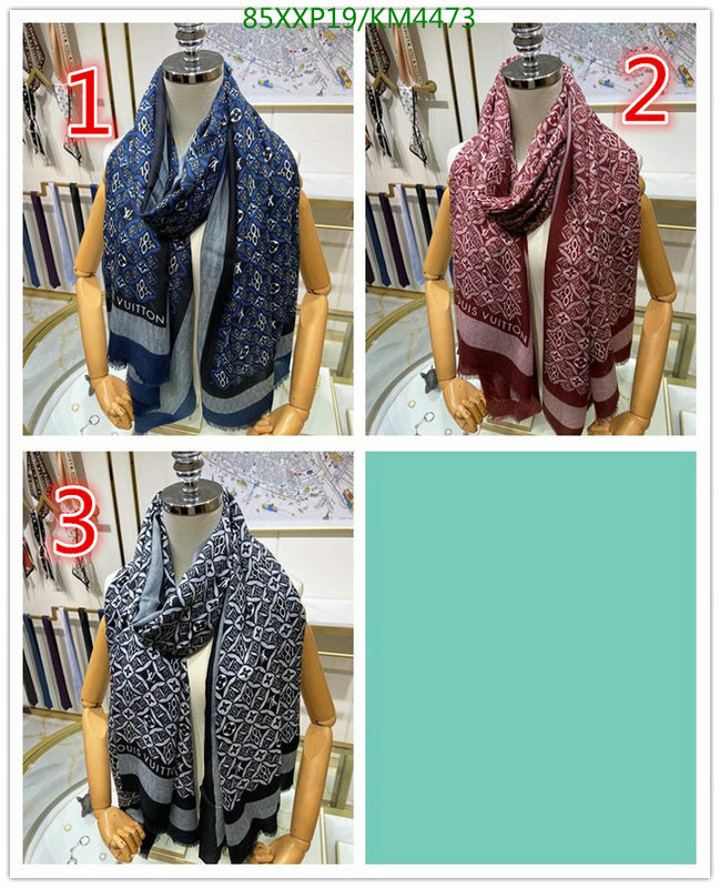 Scarf-LV,-Code: KM4473,$: 85USD