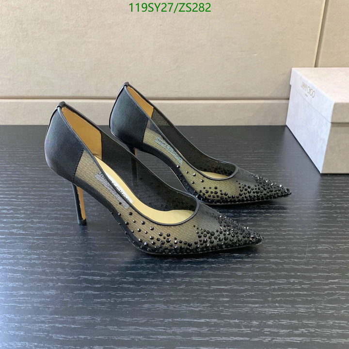 Women Shoes-Jimmy Choo, Code: ZS282,$: 119USD