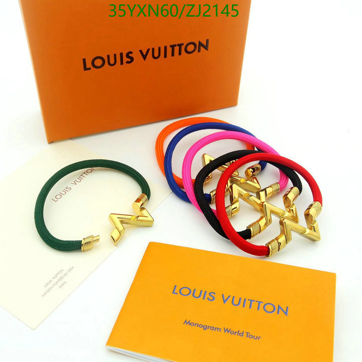 Jewelry-LV,Code: ZJ2145,$: 35USD