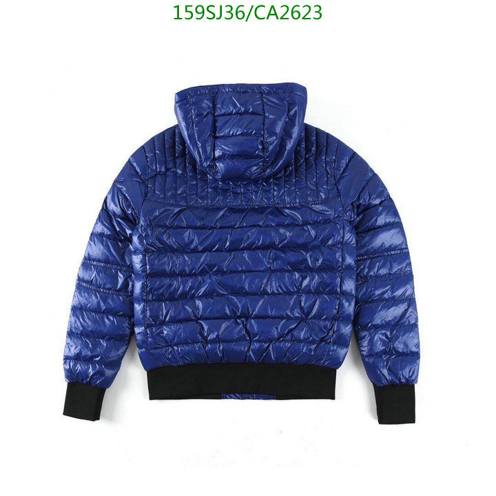 Down jacket Men-Canada Goose, Code: CA2623,$: 159USD