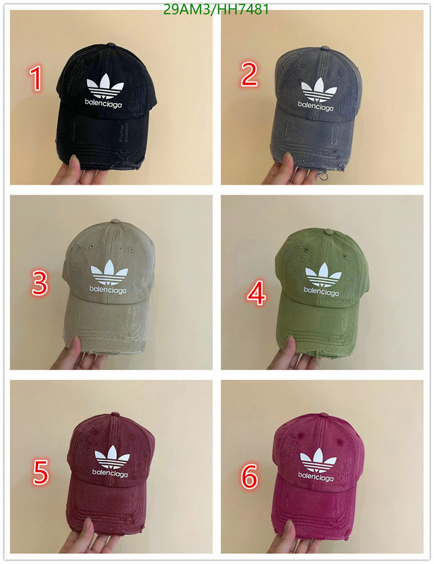 Cap -(Hat)-Adidas, Code: HH7481,$: 29USD