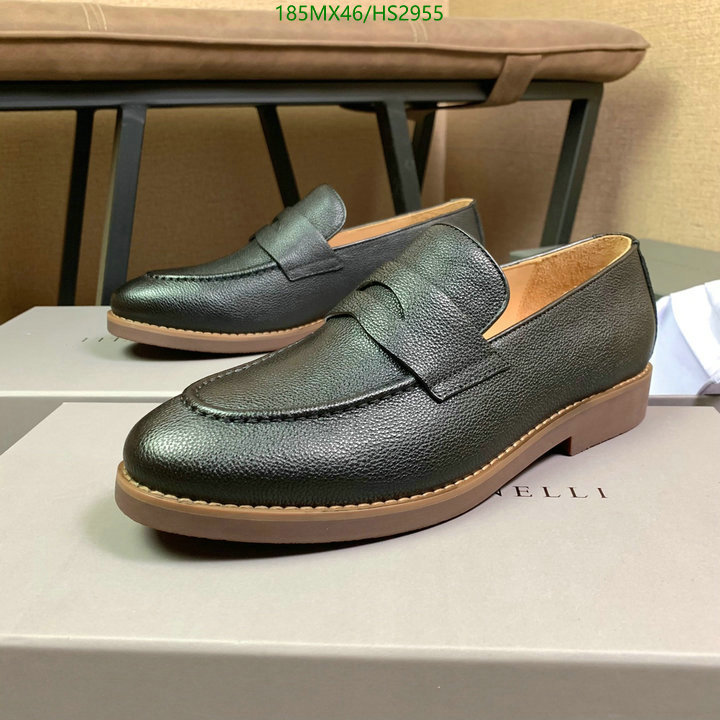 Men shoes-Brunello Cucinelli, Code: HS2955,$: 185USD