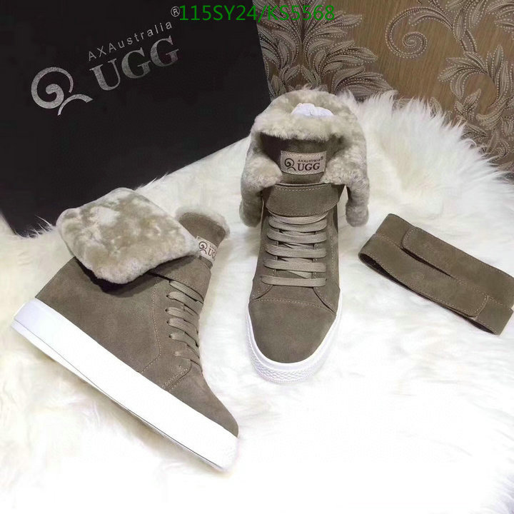 Women Shoes-UGG Code: KS5568 $: 115USD