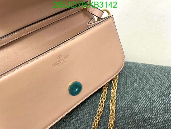 Valentino Bag-(Mirror)-Diagonal-,Code: XB3142,$: 265USD