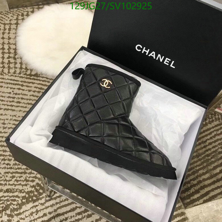 Women Shoes-Chanel,Code: SV102925,$: 129USD