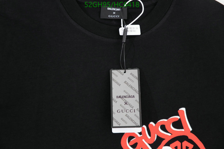 Clothing-Gucci, Code: HC6418,$: 52USD