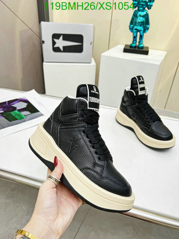 Women Shoes-RICK OWENS, Code: XS1054,