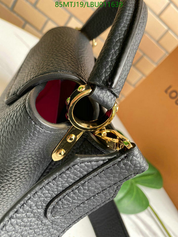 LV Bags-(4A)-Handbag Collection-,Code: LBU011639,$: 85USD