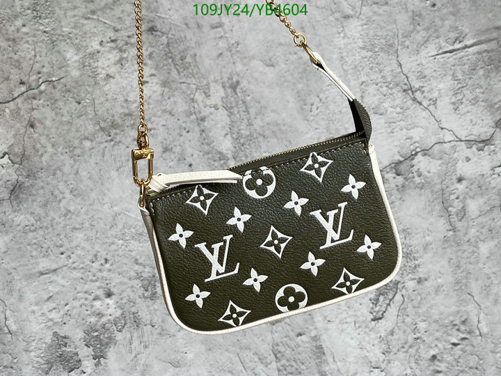 LV Bags-(Mirror)-Pochette MTis-Twist-,Code: YB4604,$: 109USD