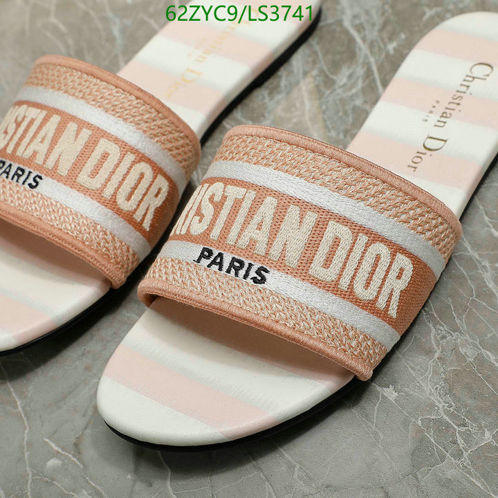 Women Shoes-Dior,Code: LS3741,$: 62USD