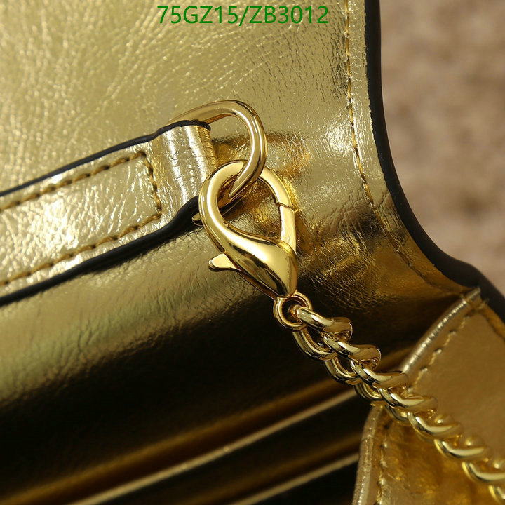 Fendi Bag-(4A)-Diagonal-,Code: ZB3012,$: 75USD