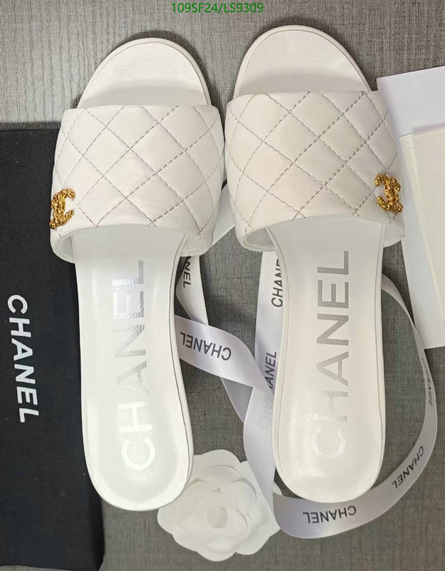 Women Shoes-Chanel,Code: LS9309,$: 109USD