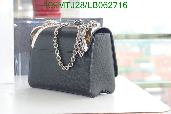 LV Bags-(4A)-Pochette MTis Bag-Twist-,Code: LB062716,$: 109USD