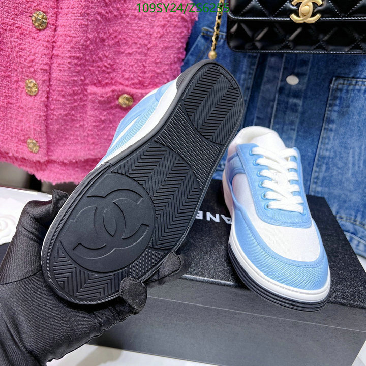 Women Shoes-Chanel,Code: ZS6255,$: 109USD