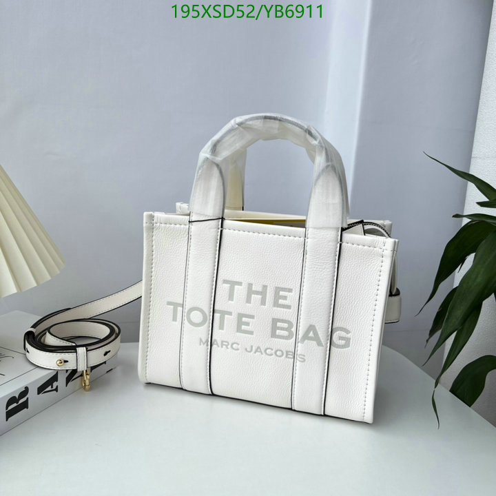 Marc Jacobs Bags -(Mirror)-Handbag-,Code: YB6911,