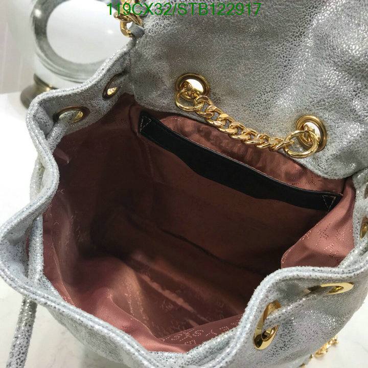 Stella McCartney Bag-(Mirror)-Backpack-,Code:STB122917,$:119USD
