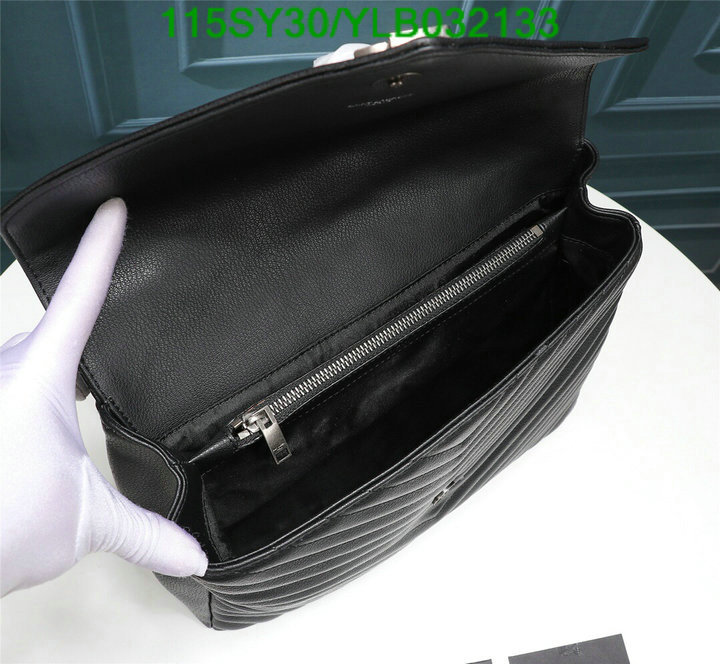 YSL Bag-(4A)-Envelope Series,Code: YLB032133,$: 115USD