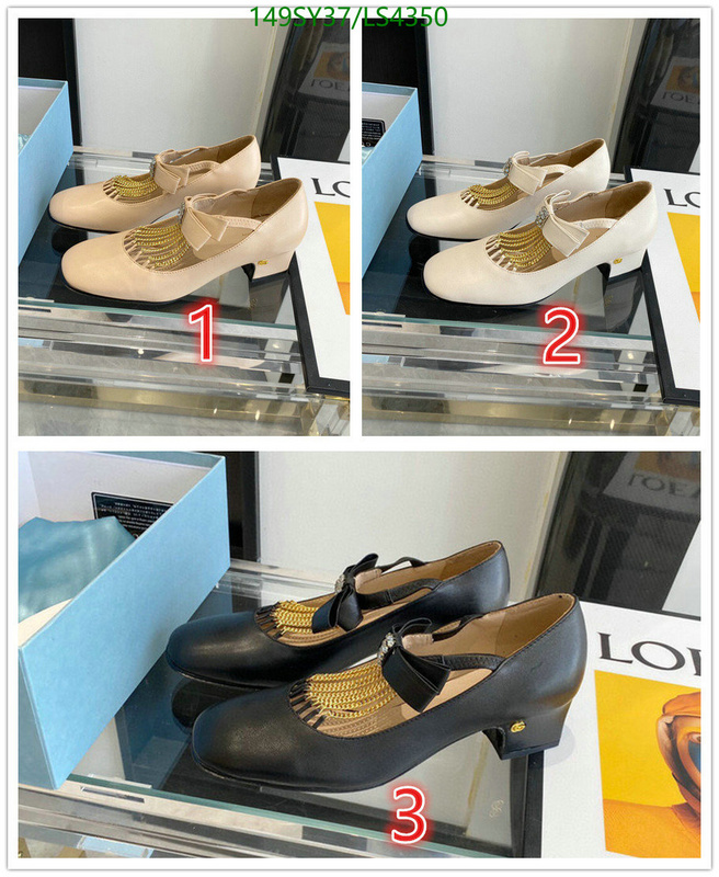 Women Shoes-Gucci, Code: LS4350,$: 149USD