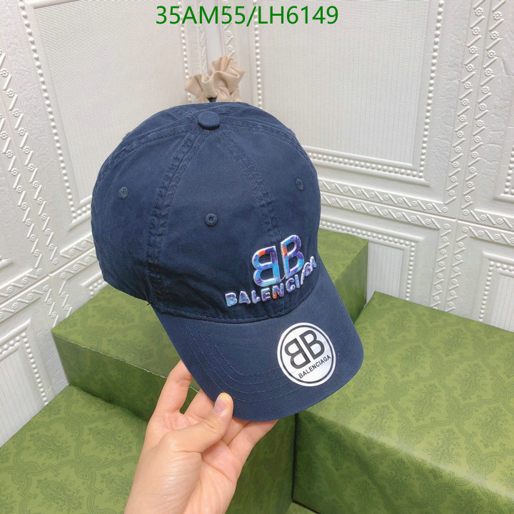 Cap -(Hat)-Balenciaga, Code: LH6149,$: 35USD