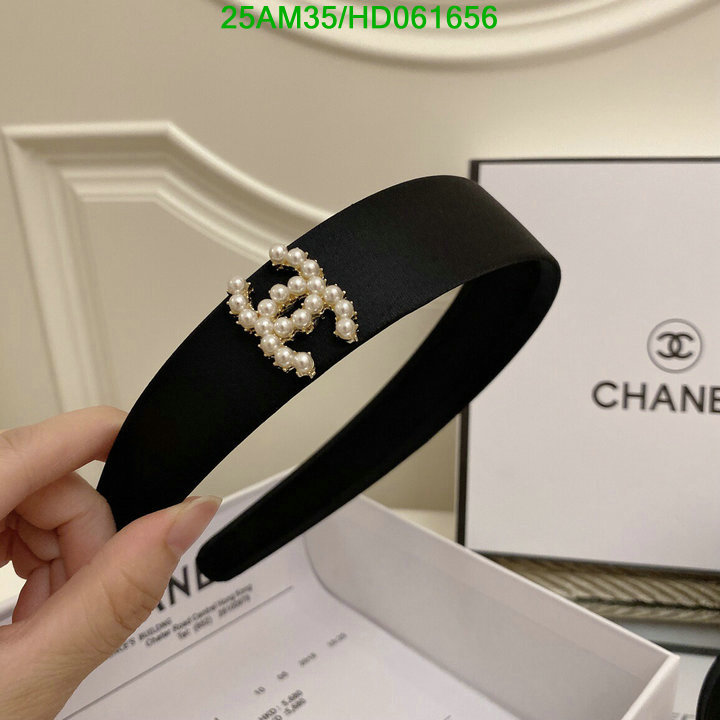 Headband-Chanel,Code: HD061656,$: 25USD