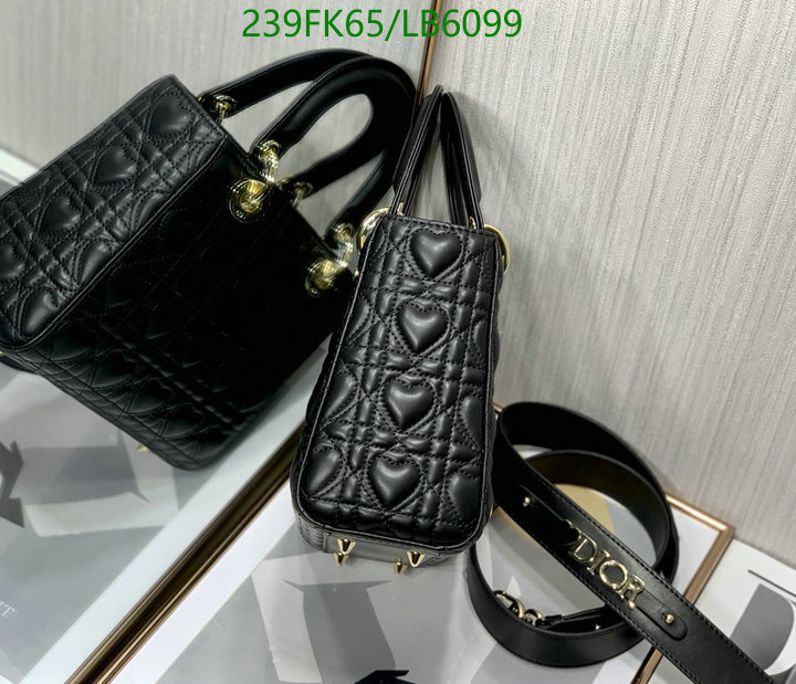 Dior Bags -(Mirror)-Lady-,Code: LB6099,$: 239USD