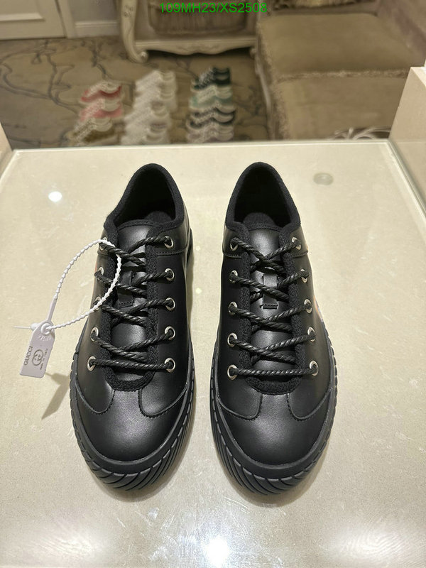 Men shoes-Gucci, Code: XS2508,$: 109USD