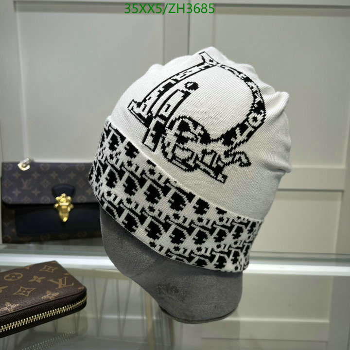 Cap -(Hat)-Dior, Code: ZH3685,$: 35USD