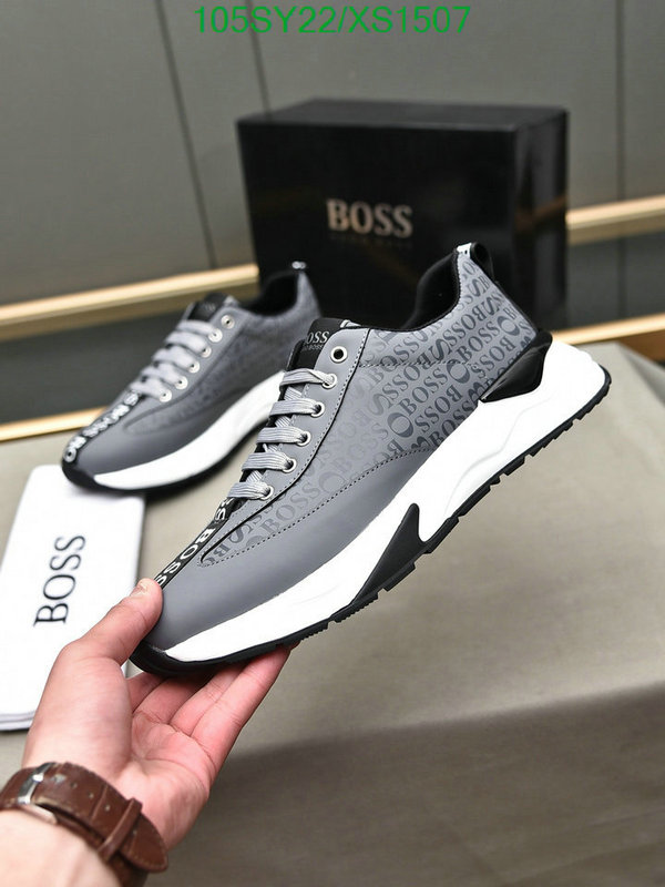 Men shoes-Boss, Code: XS1507,$: 105USD