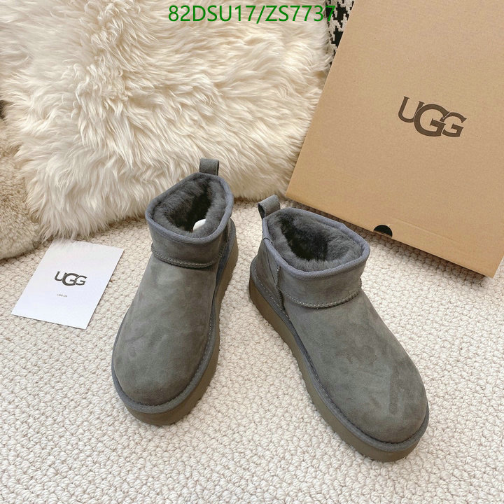 Women Shoes-UGG, Code: ZS7737,$: 82USD