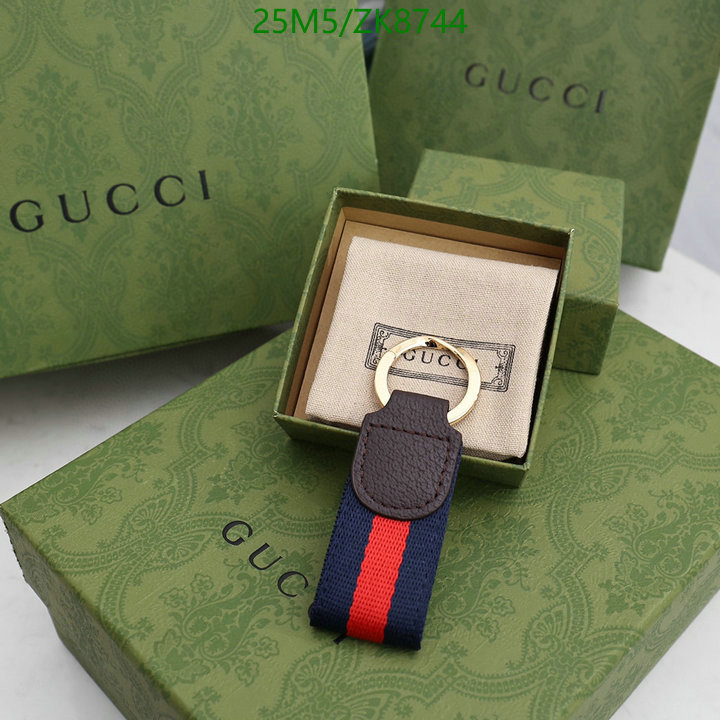 Key pendant-Gucci, Code: ZK8744,$: 25USD