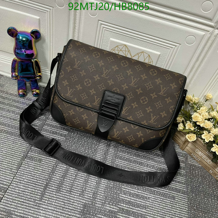 LV Bags-(4A)-Pochette MTis Bag-Twist-,Code: HB8085,$: 92USD