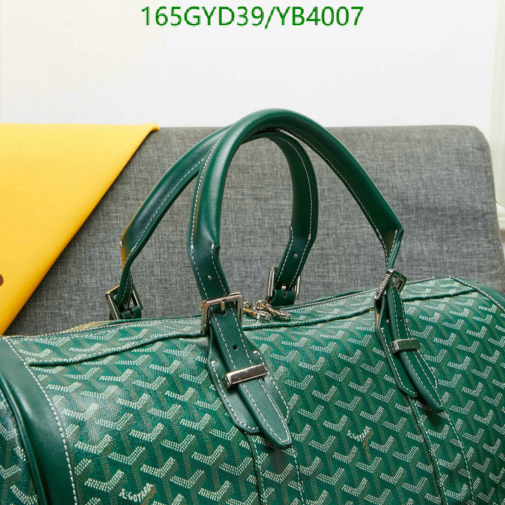 Goyard Bag-(4A)-Handbag-,Code: YB4007,$: 165USD