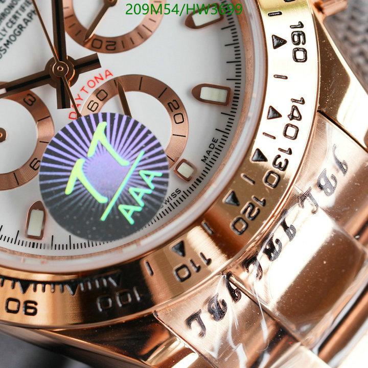 Watch-Mirror Quality-Rolex, Code: HW3699,$: 209USD