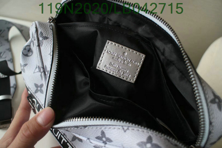 LV Bags-(Mirror)-Pochette MTis-Twist-,Code:LB042715,$: 119USD