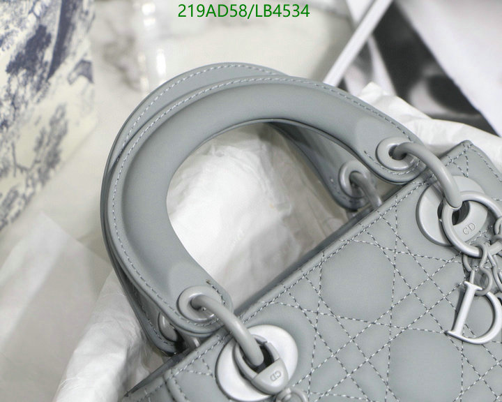 Dior Bags -(Mirror)-Lady-,Code: LB4534,$: 219USD