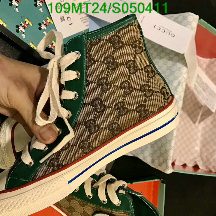 Women Shoes-Gucci, Code: S050411,$: 109USD