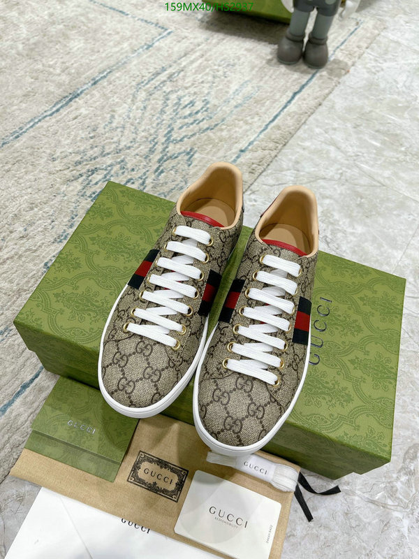 Men shoes-Gucci, Code: HS2937,