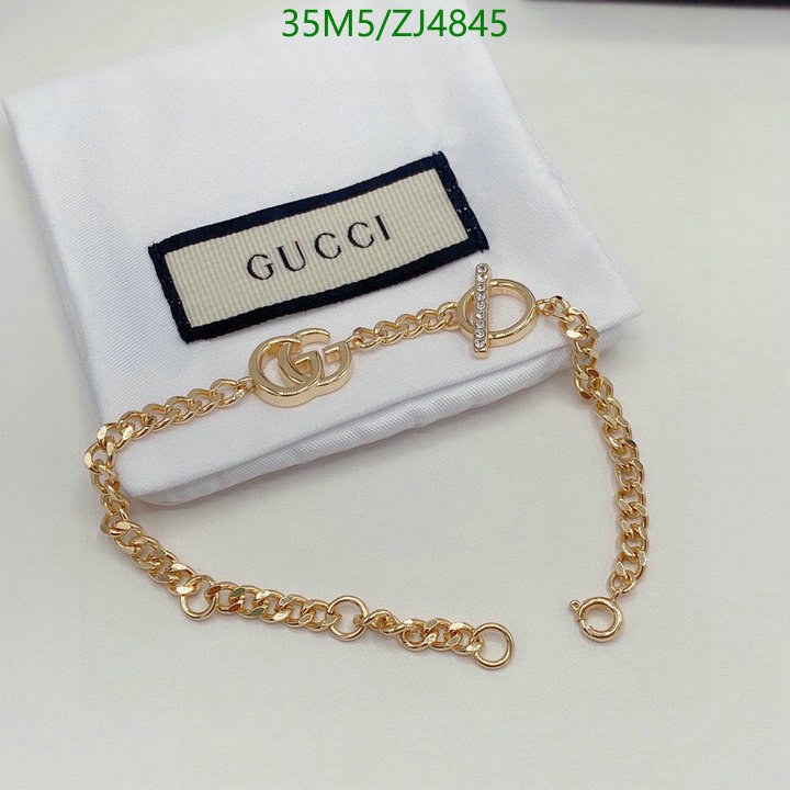 Jewelry-Gucci, Code: ZJ4845,$: 35USD